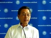 Former PM Chuan hospitalised