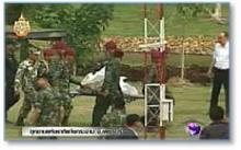 All eyes keep updated on two ill-fated Thai army choppers