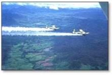 Artificial rainmaking teams to join rescue operation for Blackhawk crash