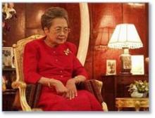 Thailand's 85-year-old Princess Bejaratana passes away