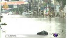 Thai authorities urgently assisting flood victims