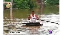 Floods in Thailand kill one