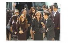 Thaksin's ex-wife acquitted by Appeal Court