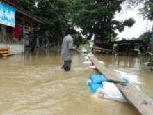 Severe flooding continues in Thailand
