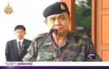 Thai Army Chief to close-ranks with Asean defense forces