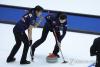 S. Korea-Canada match at women's curling worlds