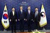 FM meets Trilateral Cooperation Secretariat officials