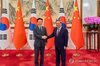 S. Korean president meets Chinese premier