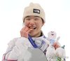 Yu Seung-eun wins bronze in women's big air
