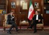 Iran warns responding to any E3 improper political moves