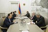 Nikol Pashinyan: Developing bilateral cooperation a priority for Yerevan