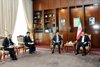 Iran and China stress expanding ties to implement the joint 25-year agreement