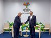 Araqchi meets with U.N. chief in Brazil