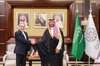 Araqchi had ‘fruitful’ conversations with top Saudi authorities: Spokesperson