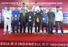 Iranian teens win silver and bronze at Asian Judo Championships