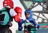Iran’s Muay Thai fighters grab medals at 2025 Islamic Solidarity Games