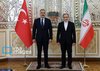 Iran, Turkiye call for removing barriers in trade and investment