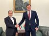 Iran, Belarus FMs hold talks in Minsk