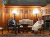 Foreign Minister, Russian Counterpart Discuss Relations, Regional Developments
