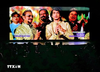 The film "Love in Vietnam", the first cinematic co-production between Vietnam and India. (Photo: VNA)