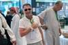 2,443 Pilgrims of Custodian of the Two Holy Mosques' Hajj Program Depart Mina, Heading to Madinah