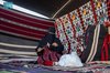 Bedouin Tent: Symbol of Timeless Heritage, Warm Hospitality