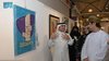 Saudi Art Association in Jeddah Showcases 45 Artworks
