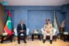 IMCTC Launches 2 Military Initiatives, Signs Training Agreement with Maldives  