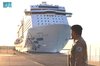 Border Guard Receives First AROYA Cruises Voyage at Yanbu Commercial Port