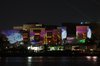 Jeddah’s Culture Square Transforms into Global Cinema Hub as Red Sea Film Festival Begins 