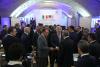 Malaysian Prime Minister Anwar Ibrahim on Wednesday met top executives from three leading Italian companies on the second day of his working visit to Italy.