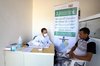 Emergency Cholera Response Project in Yemen Provides Services to 2,069 Individuals with Support from KSrelief