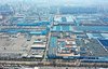 This photo, taken Feb. 1, 2026, and provided by GM Korea Co., shows its Bupyeong plant in Incheon, just west of Seoul. (Yonhap)