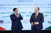 Vietnamese Prime Minister Pham Minh Chinh and his Algerian counterpart Sifi Ghrieb attend the Vietnam – Algeria economic forum in Algiers on November 19. (Photo: VNA)