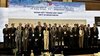 Delegates to the 17th international conference on the East Sea pose for a group photo. (Photo: VNA)