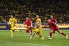 KUALA LUMPUR, June 10 (Bernama) -- The Malaysian national football team walked away winners for the first time in 11 years against Vietnam after beating them 4-0 in the second 2027 Asian Cup Group F qualifying match at Bukit Jalil National Stadium here tonight.