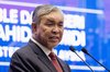 DPM Dr Ahmad Zahid Hamidi