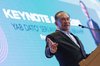 KUALA LUMPUR, Oct 13 -- Prime Minister Datuk Seri Anwar Ibrahim delivers his keynote address at the Global Islamic Finance Forum 2025 in Sasana Kijang today.  -- fotoBERNAMA (2025) COPYRIGHT RESERVED