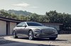 This file photo, provided by Hyundai Motor Group, shows its independent luxury auto brand Genesis' electrified G80 model. (PHOTO NOT FOR SALE) (Yonhap)