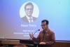 Deputy Minister of Communication and Digital Nezar Patria