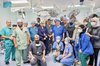 Conjoined Jamaican Twins Successfully Separated in Complex Surgery in Riyadh 