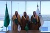 SFD, Saudi Exports Sign MoU to Promote National Products in International Development Projects