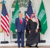 Joint Statement at Conclusion of HRH the Crown Prince’s Visit to the United States 