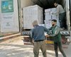 KSrelief Delivers Cartons of Dates to 1454 Families in Syria’s Aleppo