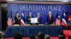 signing of joint declaration
