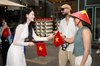 Foreign visitors to Vietnam near 10.7 million in H1, half of full-year target