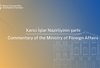 Azerbaijani Foreign Ministry strongly protests EU-Armenia Strategic Agenda