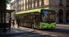 VinFast will showcase its first electric buses in Europe at Busworld Europe 2025, slated for October 3–9 in Brussels, Belgium. (Photo: Vinfast)