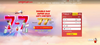 Vietjet rolls out 77% fare discount for July 7 flash sale. (Photo: Vietjetair)